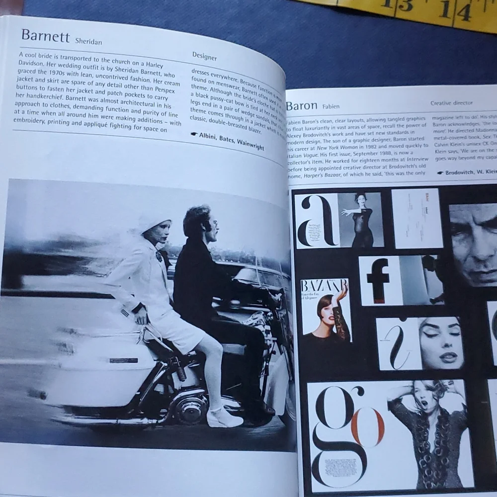 The Fashion Book by Phaidon
